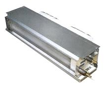 ceiling concealed fan coil